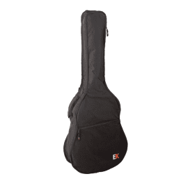 EK Bags FGCNS Funda de nylon para guitarra clásica 