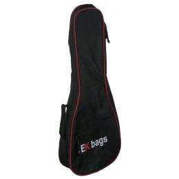 EK Bags NGB119 Funda para ukelele soprano y concierto