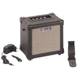 EK AG10A Amplificador portátil para guitarra acústica