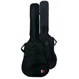 EK FGC7N EK Bags Funda para guitarra clásica cadete de 1/2