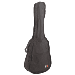 EK Bags FGC7N EK Bags Funda para guitarra clásica cadete de 1/2