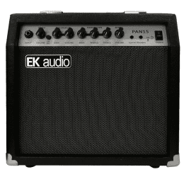EK PAN15 Amplificador combo para guitarra eléctrica