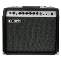 EK PAN30 Amplificador combo para guitarra eléctrica