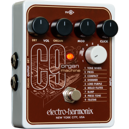 Electro-Harmonix C9 Pedal simulador de órgano C9