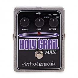 Electro-Harmonix Holy Grail Max Pedal de efectos reverb variable