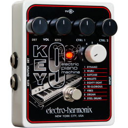 Electro-Harmonix KEY9 Pedal simulador de teclado