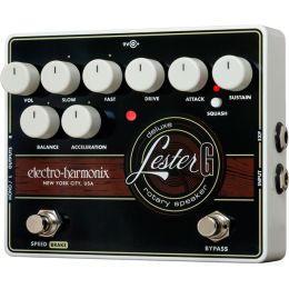 Electro-Harmonix Lester G Pedal simulador rotary
