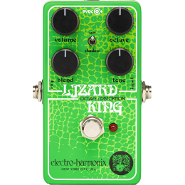 Electro-Harmonix Lizard King Pedal distorsión y fuzz