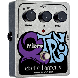 Electro-Harmonix Micro Qtron Pedal filtro envolvente