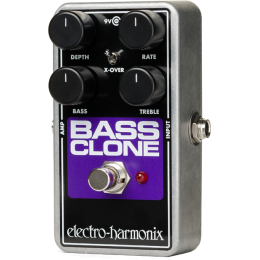 Electro-Harmonix Nano Bass Clone Pedal chorus nano para bajo