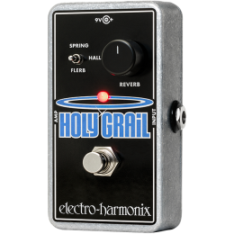 Electro-Harmonix Nano Holy Grail Pedal reverb nano