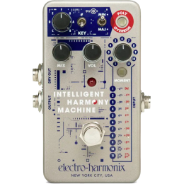 Electro-Harmonix Nano Intelligent Harmony Machine Armonizador nano