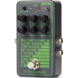 Electro-Harmonix Nano Mainframe Pedal controlador nano