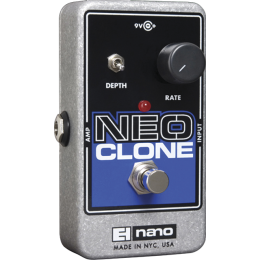 Electro-Harmonix Nano NEO Clone Pedal chorus neo nano