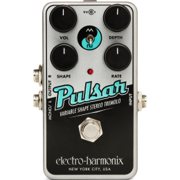 Electro-Harmonix Nano Pulsar Pedal tremolo nano