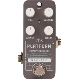 Electro-Harmonix Pico Platform Pedal compresor pico