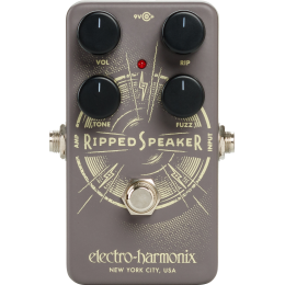 Electro-Harmonix Ripped Speaker Pedal distorsión speaker