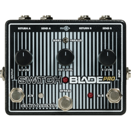 Electro-Harmonix Switchblade PRO Pedal switcher profesional