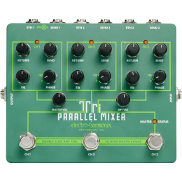 Electro-Harmonix TRI Parallel Mixer