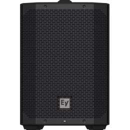 Electro Voice Everse 8 Black Altavoz multifuncional alimentado por batería