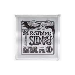 Ernie Ball 2625 8 String Slinky
