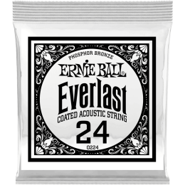 Ernie Ball CEB10224 Cuerda para guitarra acústica