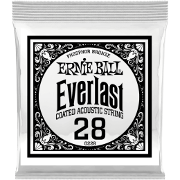 Ernie Ball CEB10228 Cuerda para guitarra acústica