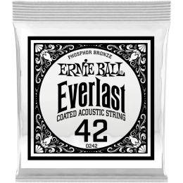 Ernie Ball CEB10242 Cuerda para guitarra acústica