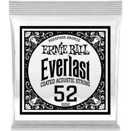 Ernie Ball CEB10252 Cuerda para guitarra acústica