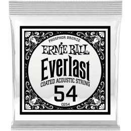 Ernie Ball CEB10254 Cuerda para guitarra acústica