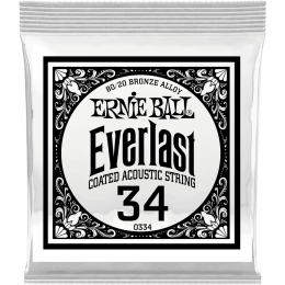 Ernie Ball CEB10334 Cuerda para guitarra acústica
