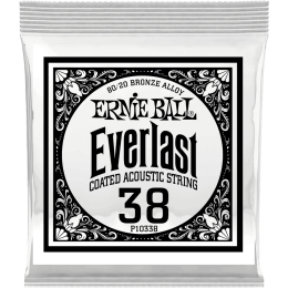 Ernie Ball CEB10338 Cuerda para guitarra acústica