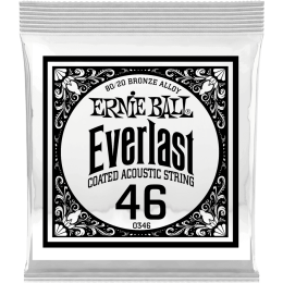 Ernie Ball CEB10346 Cuerda para guitarra acústica