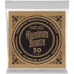 Ernie Ball CEB10730 Cuerda para guitarra acústica
