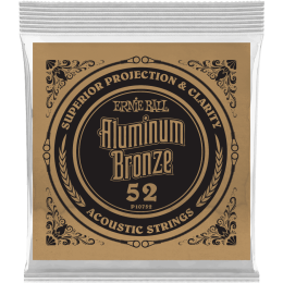 Ernie Ball CEB10752 Cuerda para guitarra acústica