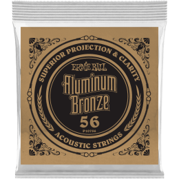Ernie Ball CEB10756 Cuerda para guitarra acústica