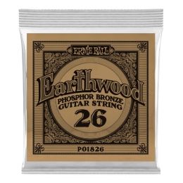 Ernie Ball EB1826 Cuerda para guitarra acústica