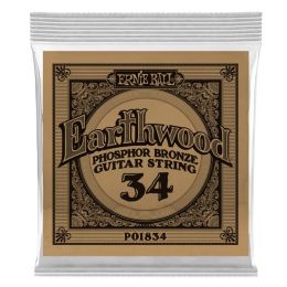 Ernie Ball EB1834 Cuerda para guitarra acústica