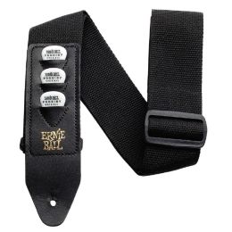 Ernie Ball EB4039 Correa para guitarra y bajo
