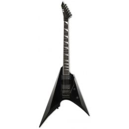 ESP E-II Arrow Black Guitarra eléctrica estilo V