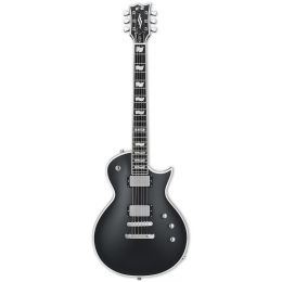 ESP E-II Eclipse BB Black Satin Guitarra eléctrica