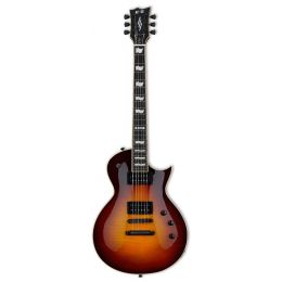 ESP E-II Eclipse Full Thickness TSB Guitarra eléctrica de cuerpo sólido
