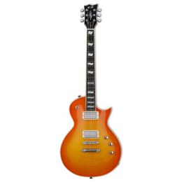 ESP E-II Eclipse Full Thickness VHB Guitarra eléctrica estilo SC