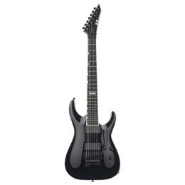 ESP E-II Horizon FR-7 cuerdas BLK Guitarra eléctrica de 7 cuerdas