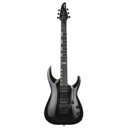 ESP E-II Horizon FR BLK Guitarra eléctrica de doble cutaway