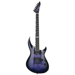 ESP E-II Horizon III FM/NT RDB Guitarra eléctrica de doble cutaway