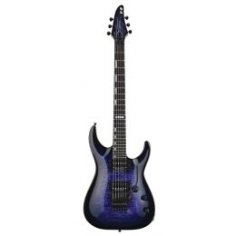 ESP E-II Horizon QM/FR RDB Guitarra eléctrica de doble cutaway