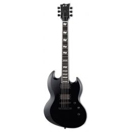 ESP  E-II Viper BLK Guitarra eléctrica