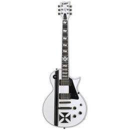 ESP IRON CROSS James Hetfield Guitarra eléctrica James Hetfield signature 