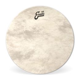 Evans BD20GB4CT Parche de bombo de Calftone, 20 pulgadas